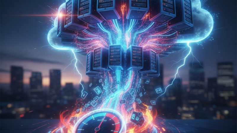 Real-World AWS Auto Scaling: Watch It Scale Under Pressure