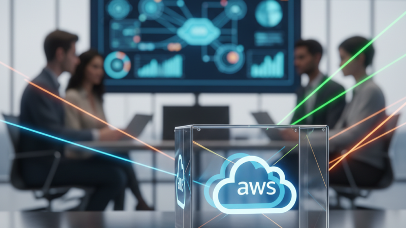 What is AWS? A Simple Guide for Beginners (With Real Example)