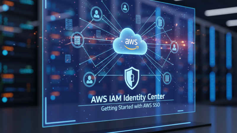AWS IAM Identity Center Tutorial: Getting Started with AWS SSO