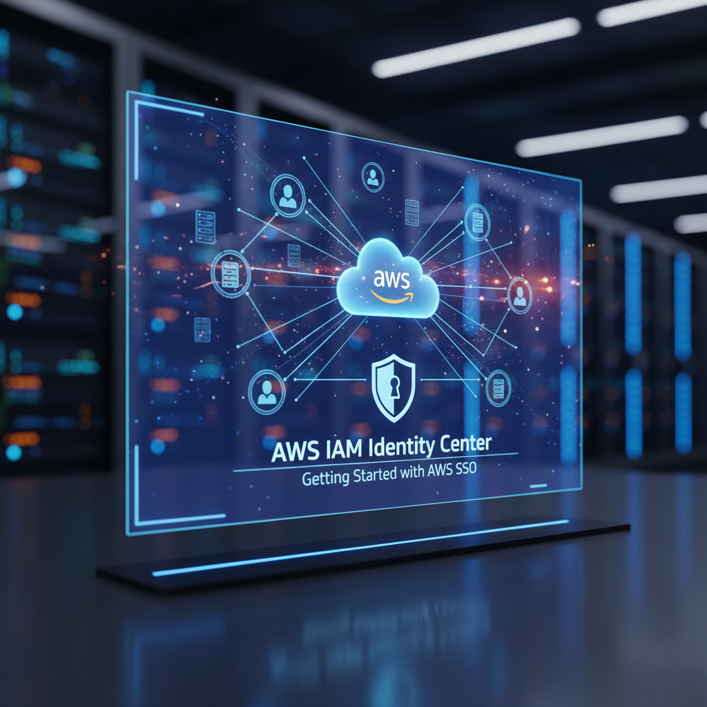 AWS IAM Identity Center Explained | Manage Multiple AWS Accounts with SSO