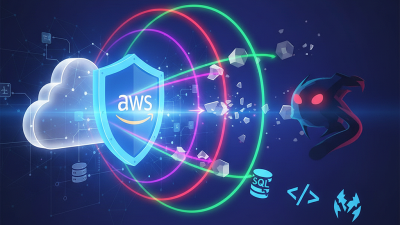 AWS WAF Explained | Stop SQL Injection, XSS & Bad Bots in Real-World AWS Architectures