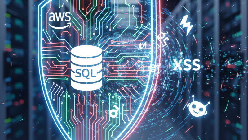 AWS WAF Guide: Stop SQL Injection, XSS & Bad Bots Explained