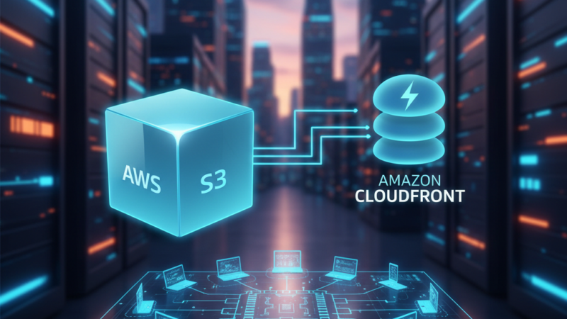 AWS S3 + CloudFront Setup Explained | Real-World Static Website Hosting Architecture