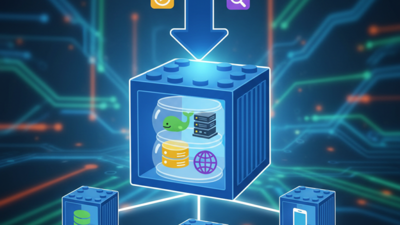 What is Docker? A Simple Beginner Guide with Real Example