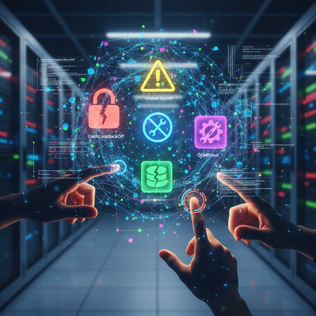 Top 5 Kubernetes Errors (and How to Fix Them) – Real Examples