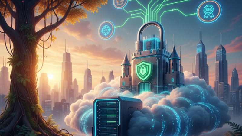 Host a Secure Website on AWS EC2 with Route 53 & SSL (Step-by-Step Guide)
